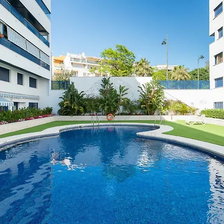Vista Africa By Dahlia Group Appartement *