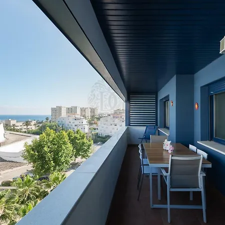 Vista Africa By Dahlia Group Appartement *