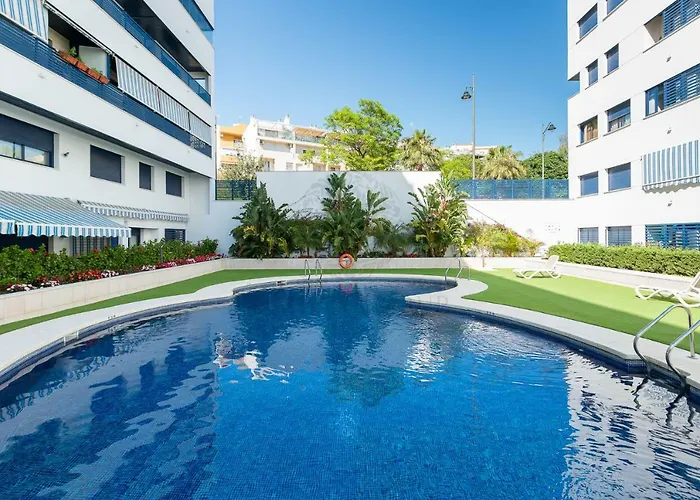 Vista Africa By Dahlia Group Appartement *