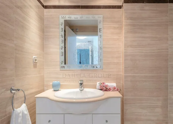 Appartement Vista Africa By Dahlia Group Estepona