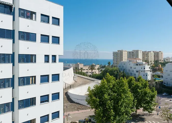 Vista Africa By Dahlia Group Appartement Estepona