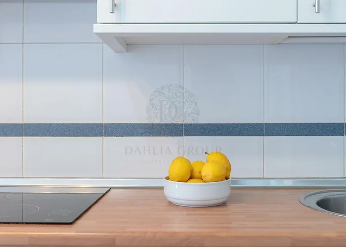 Appartement Vista Africa By Dahlia Group