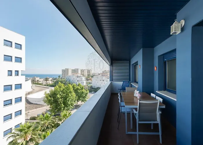 Vista Africa By Dahlia Group Appartement *