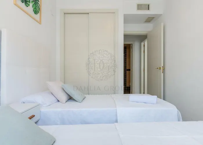 Appartement Vista Africa By Dahlia Group Estepona