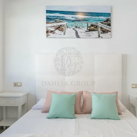 Vista Africa By Dahlia Group Apartment