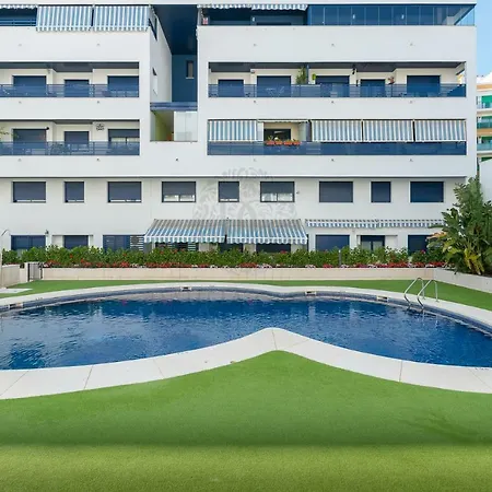 Apartamento Vista Africa By Dahlia Group