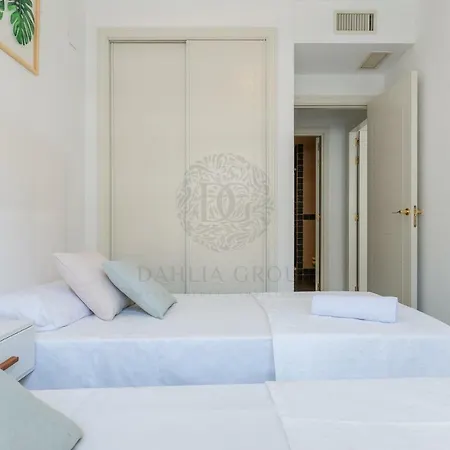 Apartamento Vista Africa By Dahlia Group Estepona