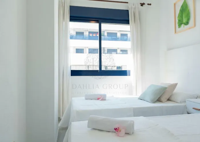Vista Africa By Dahlia Group Apartment Estepona