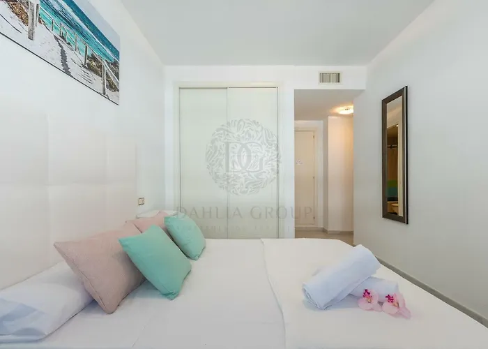 Vista Africa By Dahlia Group Apartment Estepona