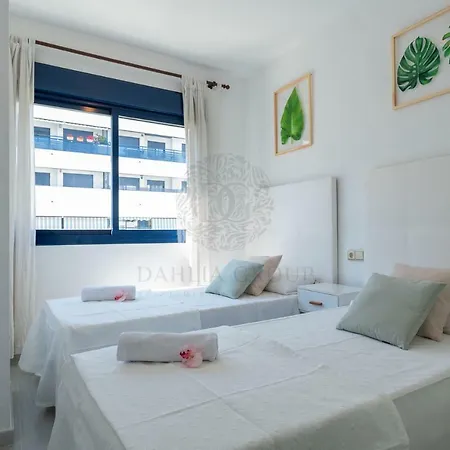 Apartamento Vista Africa By Dahlia Group